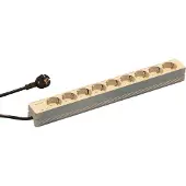 NVent 60110-202 Stromverteilereinheit (PDU) 9 AC-Ausgänge 1U Grau (60110202)
