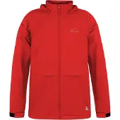 Normani Giacca per outdoor 'Seattle' rosso