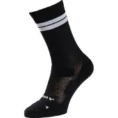 Vaude Bike Socks Mid II Calze da ciclismo (36-38, nero)