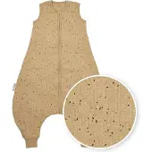 Meyco Baby Sacco A Pelo Rib Mini Spot Tog 0.5