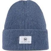Buff Knitted Beanie Drisk Berretto (One Size, blu)