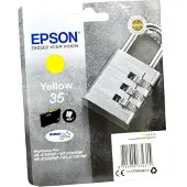 Epson Cartuccia stampante 35 (C13T35844010) - Giallo