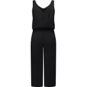 Ragwear Tuta jumpsuit 'Suky' nero