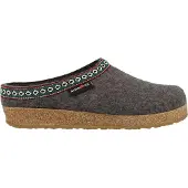Iesse Schuh Grizzly Franzl Pantofole (48, marrone)