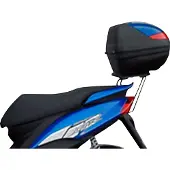 Shad Attacco Posteriore Per Top Case Yamaha Jog Ii 50