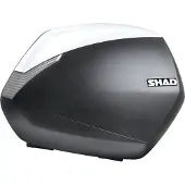 Shad Copertura Bianca Sh36 Per Valigia Laterale
