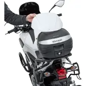 Shad Custodia Bianca Sh29 Per Top Case