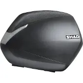 Shad Copertura In Carbonio Sh36 Per Valigia Laterale