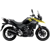 Shad Attacco Per Borse Laterali 3p System Suzuki V-strom 250