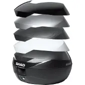 Shad Copertura Sh39 Per Custodia Superiore