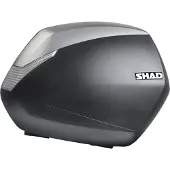 Shad Custodia Per Valigia Laterale Sh36 New Titanium