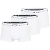 Calvin Klein Set 3 parigamba in cotone stretch