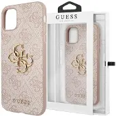 GUESS Custodia Per Telefono Guhcn614gmgpi Iphone 11 6.1xr 4g Big