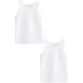 Next Maglietta intima bianco