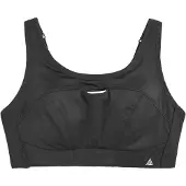 Next Reggiseno sportivo nero / bianco