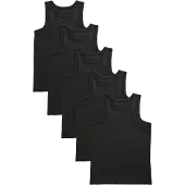 Next Maglietta intima nero