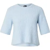 Pieces Pullover 'PCSilly' blu chiaro