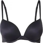 Calvin Klein Underwear Reggiseno 'PUSH UP PLUNGE' nero