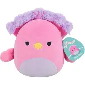 Squishmallows Orsacchiotto Plush P22 Sweetpea Peacock