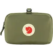 Fjällräven Färden Necessity Bag Borsetta da toilette (3 l, verde)