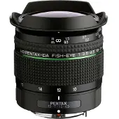 Pentax 10-17mm HD DA f/3,5-4,5 ED Fisheye