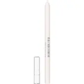 Maybelline Eyeliner Gel Pencil Tattoo 821 Stardust Chrome — Eyeliner matita