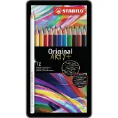 Stabilo Matita Colorata 204202