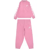 Nike Kids Set A Maniche Lunghe Full Zip With Logo Tap