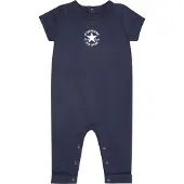 Converse Kids Tuta Corta Con Maniche Corte Dissected