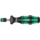 Wera Chiave dinamometrica Serie 7400 Kraftform regolabile
