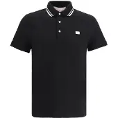 Valentino Polo VLogo in cotone
