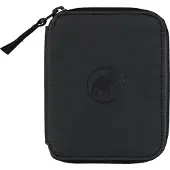 Mammut Seon Zip Wallet Portafogli (One Size, nero)