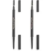 Makeup Revolution Precise Marrone Medio 0,05 g — Matita Sopracciglia