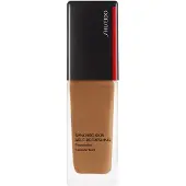 Shiseido Synchro Skin Self-Refreshing Advanced 440 Amber 30 ml — Fondotinta