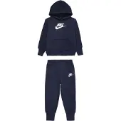 Nike Kids Set A Maniche Lunghe Sustainable Po