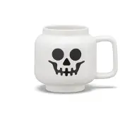 LEGO Tazza grande in ceramica con scheletro
