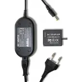 AGI Coupler Panasonic BLG-10E incl...... Alimentatore