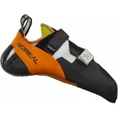 Boreal Crux Scarpette da arrampicata (46,5, bianco)