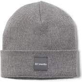 Columbia City Trek Heavyweight Beanie (One Size, grigio)