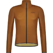 Shimano Evolve No Season Windbreaker Giacca ciclismo (XL, marrone)