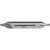 DORMER Foratura centrale BS 328 Forma A HSS grezzo