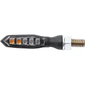 Highsider Fan.Post.-Ind.Dir. Led Comb. ,SONIC-X1,COPPIA