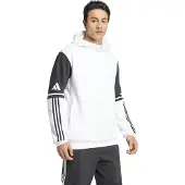 Adidas Felpa sportiva 'Squadra 25' nero / bianco