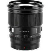 Viltrox PRO Level 75mm f/1.2 Nikon Z-attacco