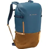 Vaude CityGo II 30 Zaino da giorno 60 cm Vano porta PC ottanio