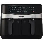 Taurus Friggitrice Ad Aria Digital Duo 2600w 4.5l X2