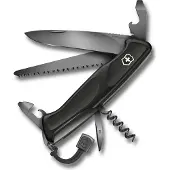 Victorinox RangerGrip 55 Onyx Black 0.9563.C31P coltellino svizzero