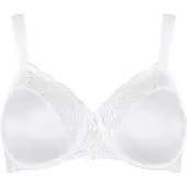 Triumph Non imbottito LADYFORM SOFT donne - Bianco - 4C
