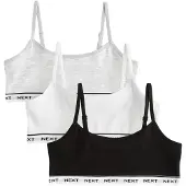 Next Reggiseno grigio sfumato / nero / bianco