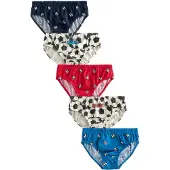 Next Pantaloncini intimi blu reale / mirtillo / nero / offwhite